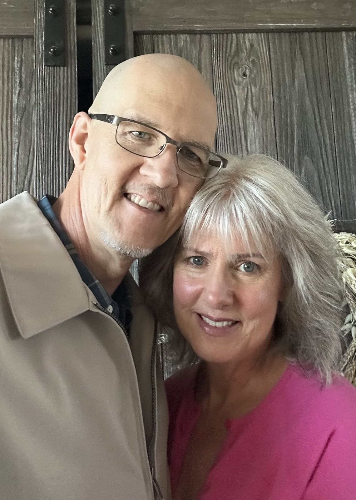 Wylie and Dawna Stevens